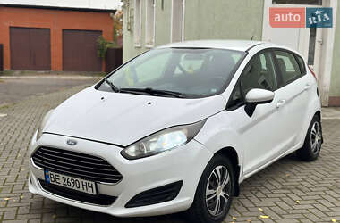 Хетчбек Ford Fiesta 2015 в Миколаєві
