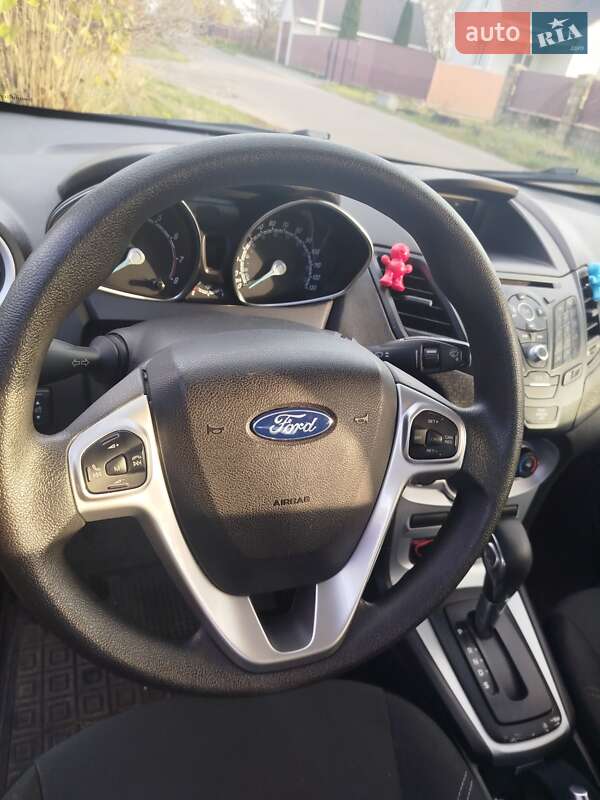 Хэтчбек Ford Fiesta 2018 в Березане фото 5 Хэтчбек Ford Fiesta 2018 в Березане