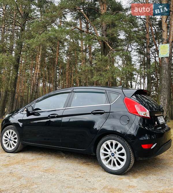 Хэтчбек Ford Fiesta 2017 в Сумах фото 8 Хэтчбек Ford Fiesta 2017 в Сумах