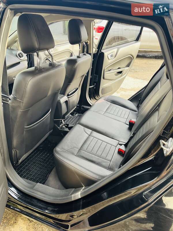 Хэтчбек Ford Fiesta 2017 в Сумах фото 17 Хэтчбек Ford Fiesta 2017 в Сумах