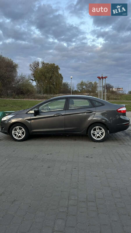 Седан Ford Fiesta 2017 в Львове фото 3 Седан Ford Fiesta 2017 в Львове