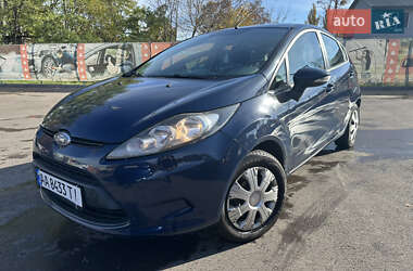 Хэтчбек Ford Fiesta 2011 в Киеве