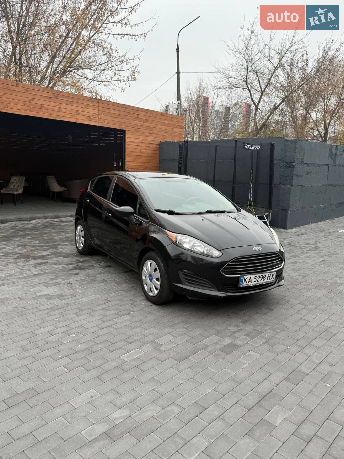 2017 Ford Fiesta - мініатюра 2