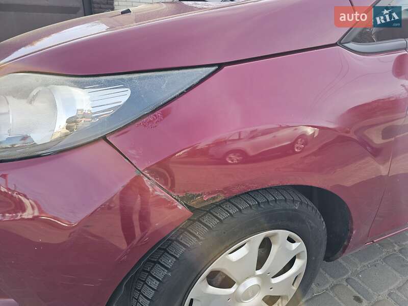 Хетчбек Ford Fiesta 2010 в Києві фото 19 Хетчбек Ford Fiesta 2010 в Києві