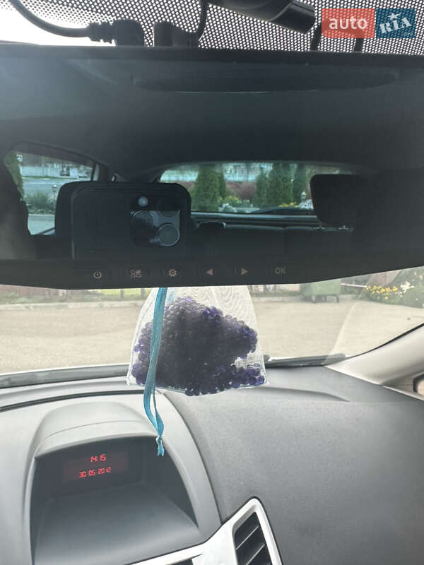 Хэтчбек Ford Fiesta 2011 в Черноморске