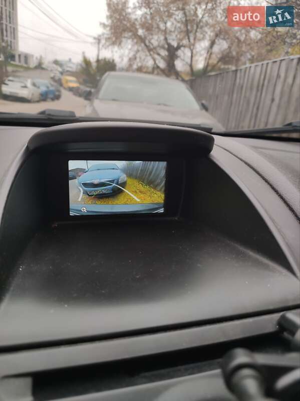 Седан Ford Fiesta 2018 в Киеве фото 2 Седан Ford Fiesta 2018 в Киеве