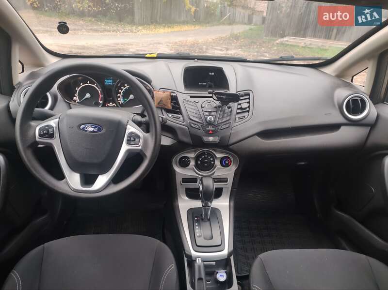 Седан Ford Fiesta 2018 в Киеве фото 8 Седан Ford Fiesta 2018 в Киеве