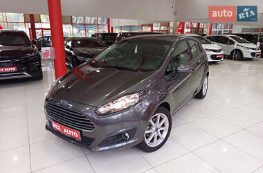 Хэтчбек Ford Fiesta 2019 в Одессе