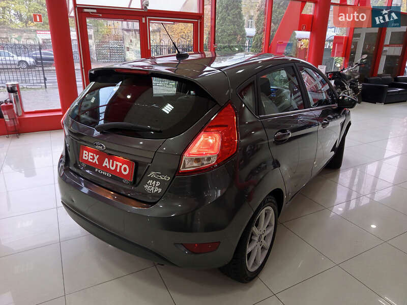 Хэтчбек Ford Fiesta 2019 в Одессе