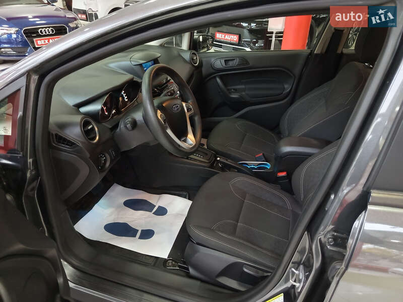 Хэтчбек Ford Fiesta 2019 в Одессе