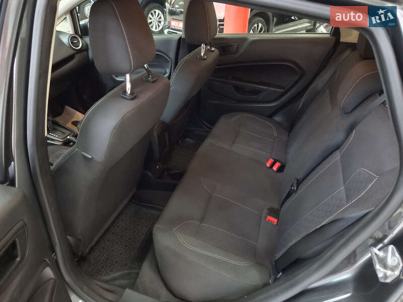 Хэтчбек Ford Fiesta 2019 в Одессе