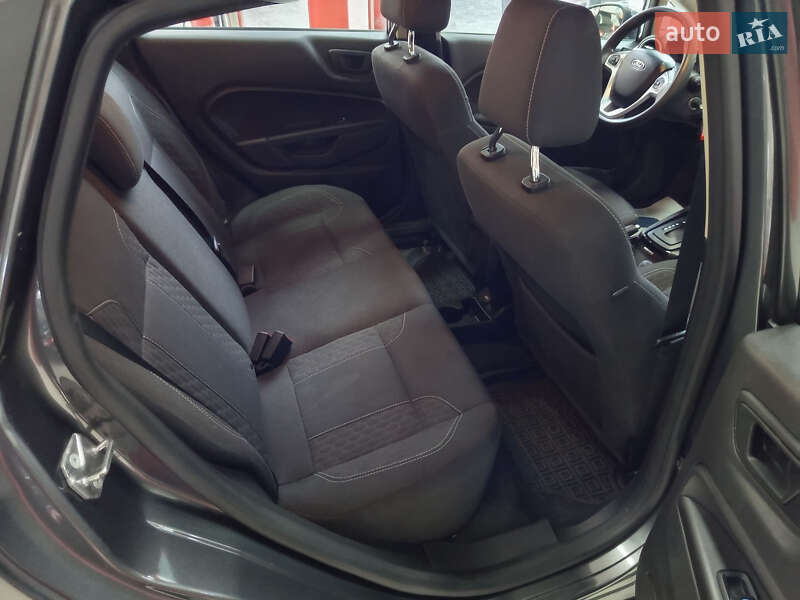 Хэтчбек Ford Fiesta 2019 в Одессе