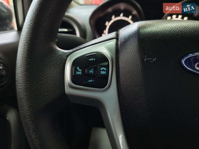 Хэтчбек Ford Fiesta 2019 в Одессе