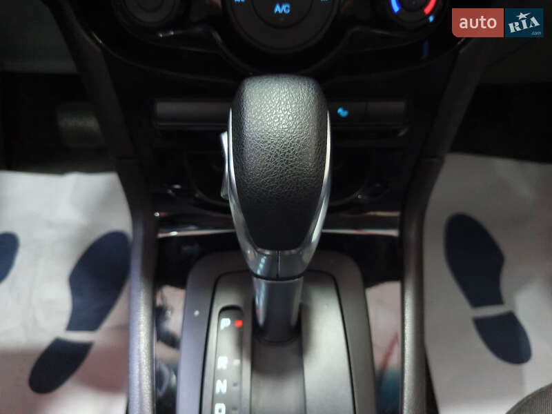 Хэтчбек Ford Fiesta 2019 в Одессе