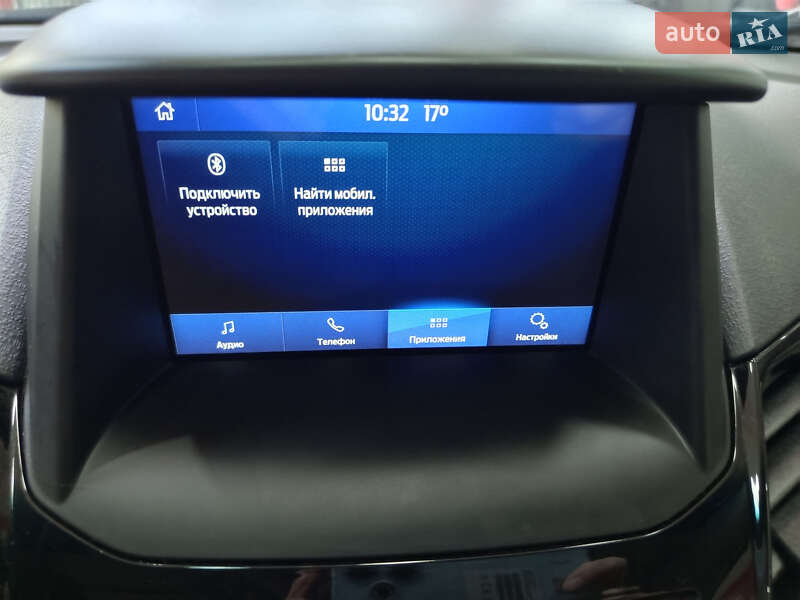 Хэтчбек Ford Fiesta 2019 в Одессе