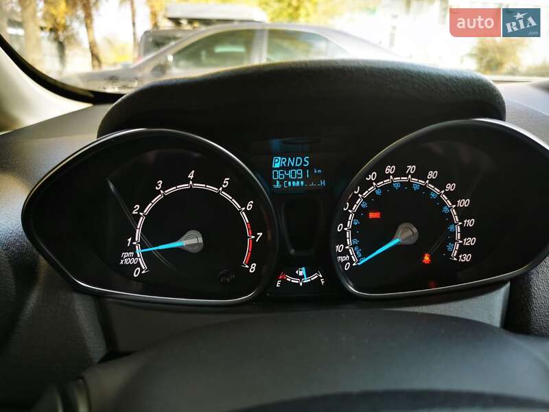 Седан Ford Fiesta 2018 в Запорожье фото 2 Седан Ford Fiesta 2018 в Запорожье