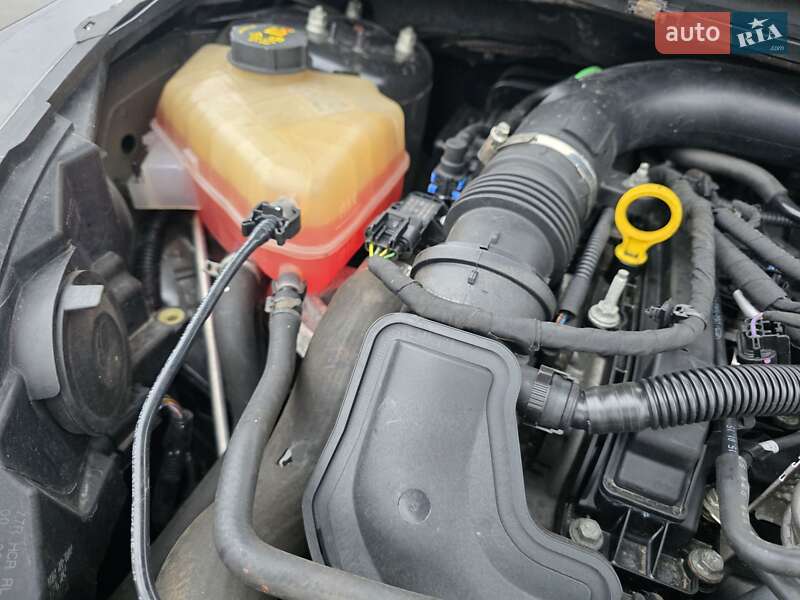 Хэтчбек Ford Fiesta 2015 в Ирпене