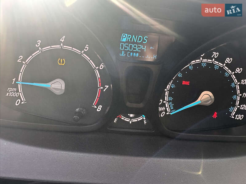 Седан Ford Fiesta 2018 в Києві фото 10 Седан Ford Fiesta 2018 в Києві