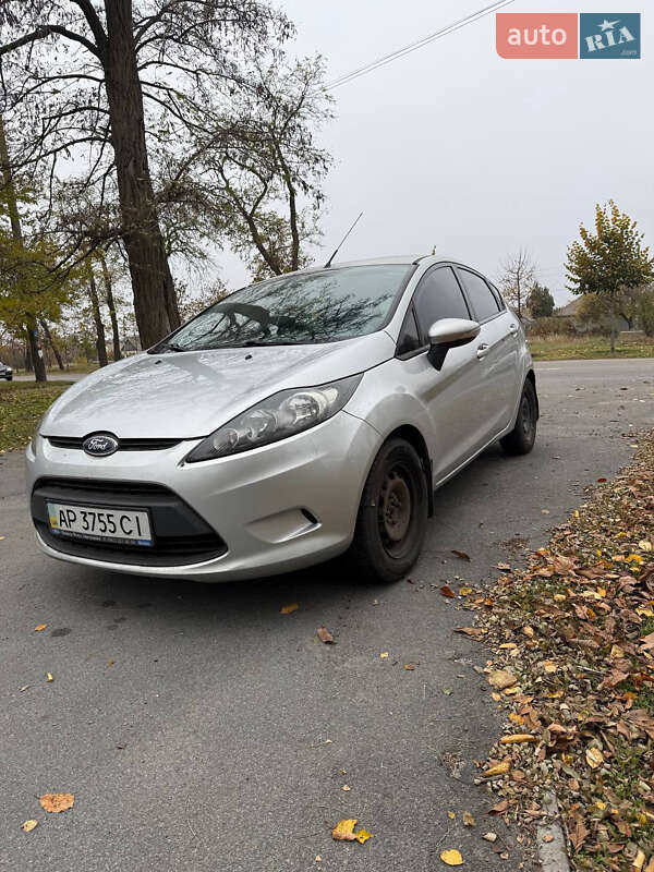 Хэтчбек Ford Fiesta 2012 в Запорожье