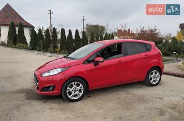 Хэтчбек Ford Fiesta 2015 в Одессе