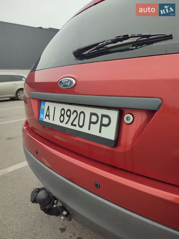 Хэтчбек Ford Fiesta 2008 в Киеве