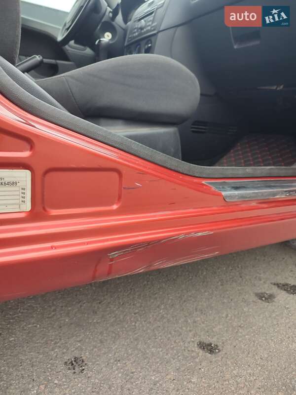 Хэтчбек Ford Fiesta 2008 в Киеве