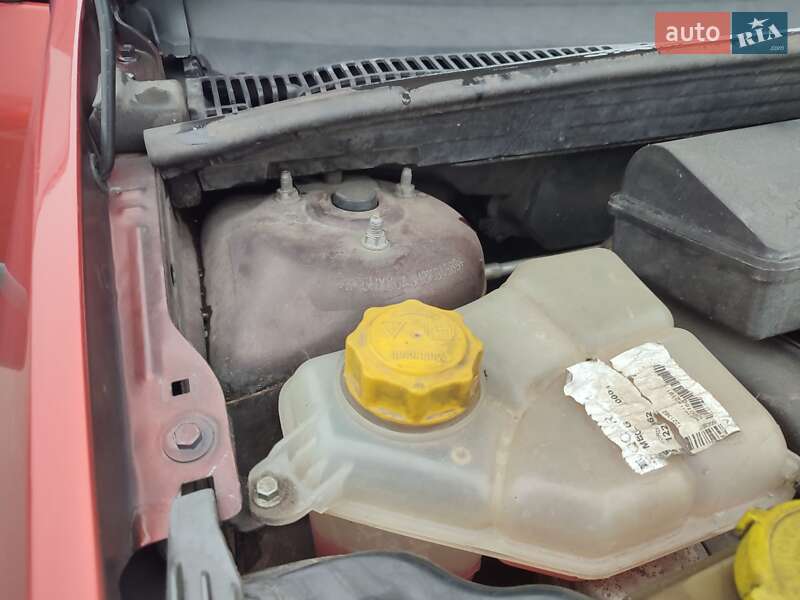 Хэтчбек Ford Fiesta 2008 в Киеве