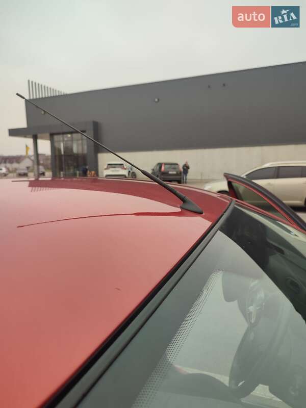 Хэтчбек Ford Fiesta 2008 в Киеве