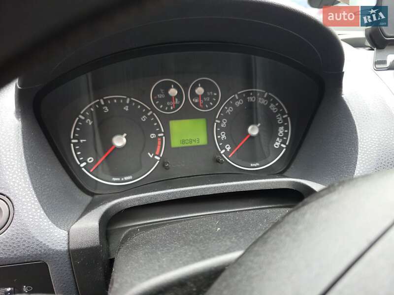 Хетчбек Ford Fiesta 2008 в Києві фото 8 Хетчбек Ford Fiesta 2008 в Києві