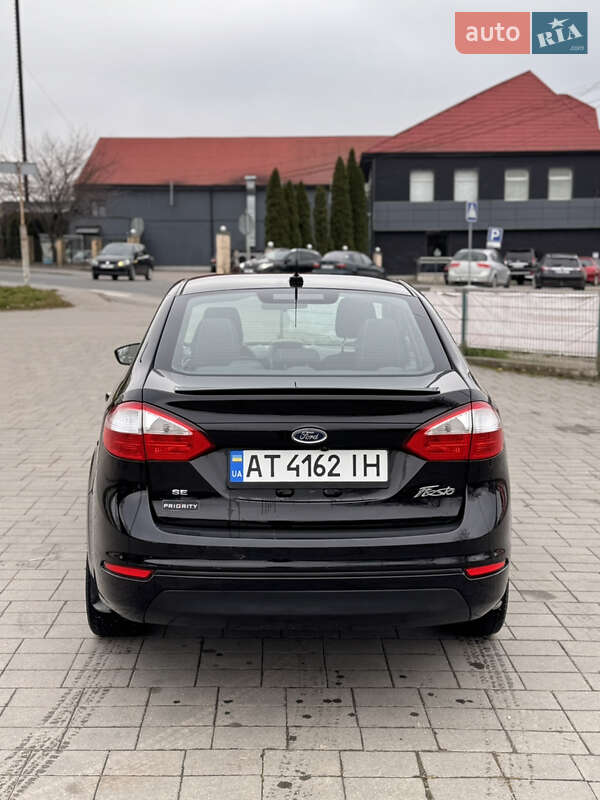 Седан Ford Fiesta 2019 в Рогатине фото 4 Седан Ford Fiesta 2019 в Рогатине