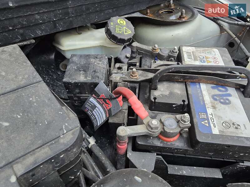 Хетчбек Ford Fiesta 2006 в Івано-Франківську фото 31 Хетчбек Ford Fiesta 2006 в Івано-Франківську