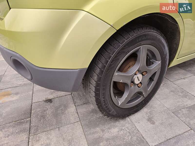 Хетчбек Ford Fiesta 2006 в Івано-Франківську фото 48 Хетчбек Ford Fiesta 2006 в Івано-Франківську