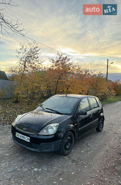 Хэтчбек Ford Fiesta 2007 в Харькове