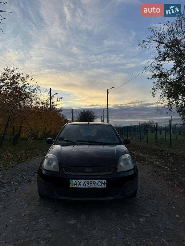 Хетчбек Ford Fiesta 2007 в Харкові