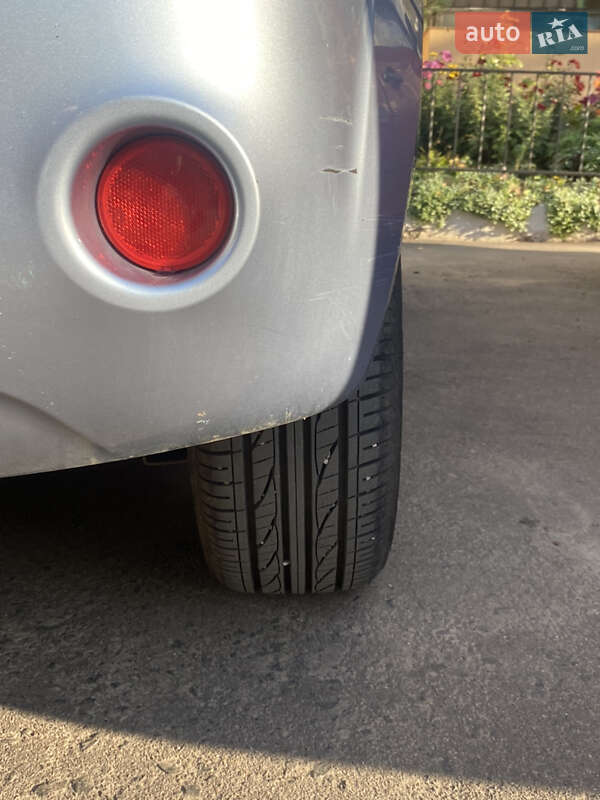 Хэтчбек Ford Fiesta 2006 в Одессе