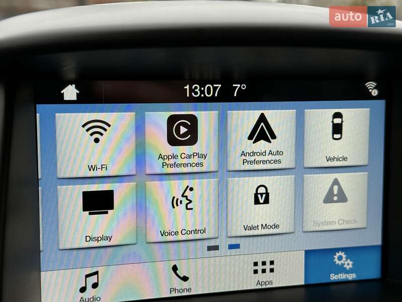 Хэтчбек Ford Fiesta 2018 в Киеве