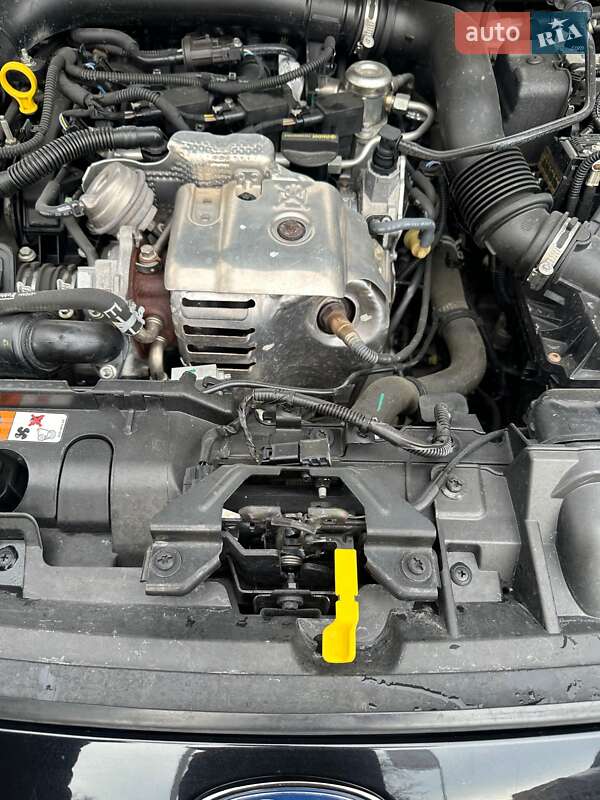 Хетчбек Ford Fiesta 2013 в Хусті фото 4 Хетчбек Ford Fiesta 2013 в Хусті