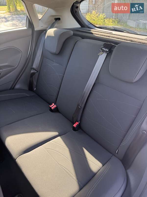 Хэтчбек Ford Fiesta 2017 в Буче