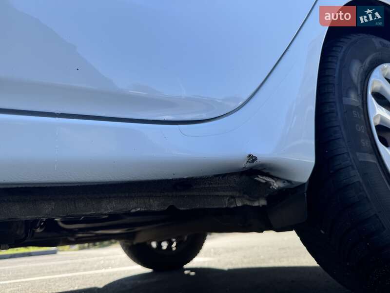 Хэтчбек Ford Fiesta 2017 в Буче