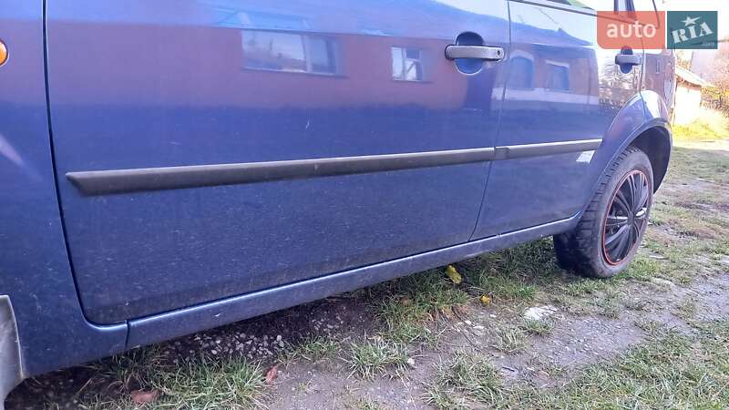 Хэтчбек Ford Fiesta 2007 в Житомире