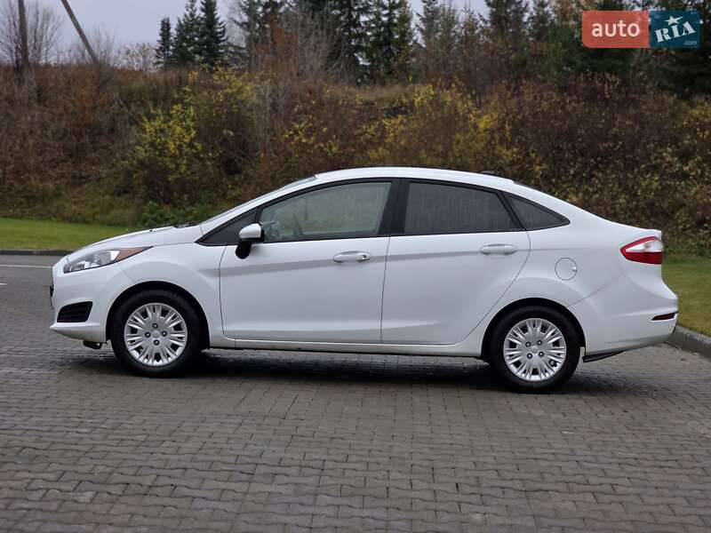 Седан Ford Fiesta 2016 в Тернополі фото 13 Седан Ford Fiesta 2016 в Тернополі