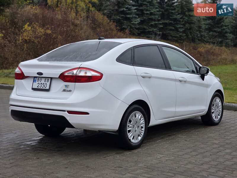 Седан Ford Fiesta 2016 в Тернополі фото 17 Седан Ford Fiesta 2016 в Тернополі