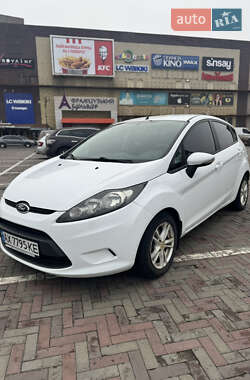 Хетчбек Ford Fiesta 2012 в Харкові