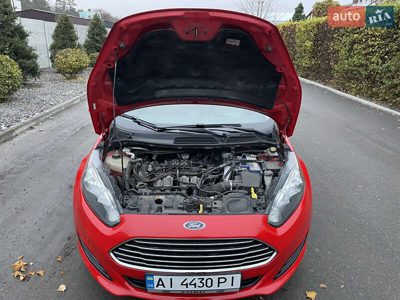 Хетчбек Ford Fiesta 2015 в Білій Церкві фото 15 Хетчбек Ford Fiesta 2015 в Білій Церкві
