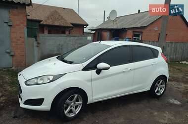 Хэтчбек Ford Fiesta 2013 в Полтаве