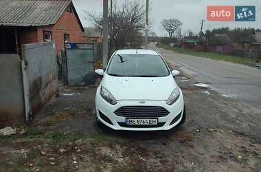 Хэтчбек Ford Fiesta 2013 в Полтаве