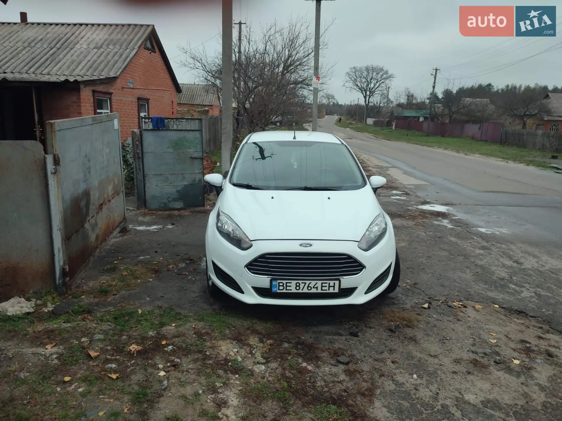 2013 Ford Fiesta - мініатюра 9