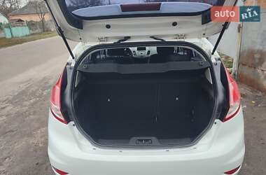 Хэтчбек Ford Fiesta 2013 в Полтаве