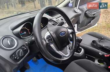 Хэтчбек Ford Fiesta 2013 в Полтаве