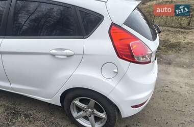 Хэтчбек Ford Fiesta 2013 в Полтаве